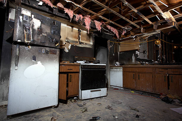 Licensed Content Restoration service in Frederick, MD - Meridian Smoke Damage